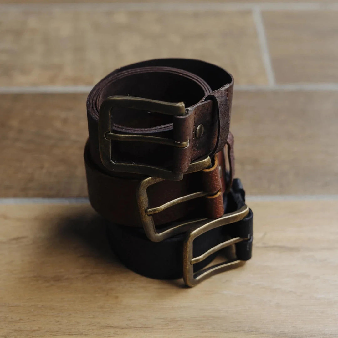Leather Belts